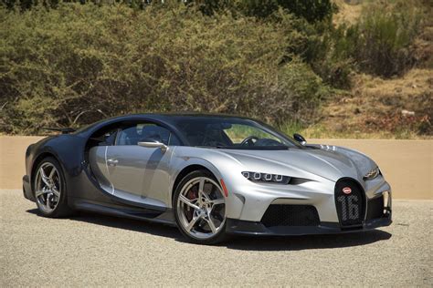 bugatti chiron super sport review.